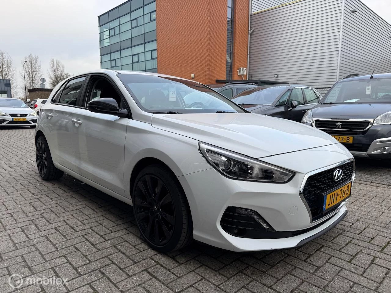 Hoofdafbeelding Hyundai i30
