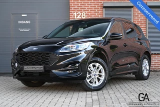 Ford Kuga 2.5 PHEV ST-Line|Trekhaak|Elektische stoelen|Stuur+stoelverwarming