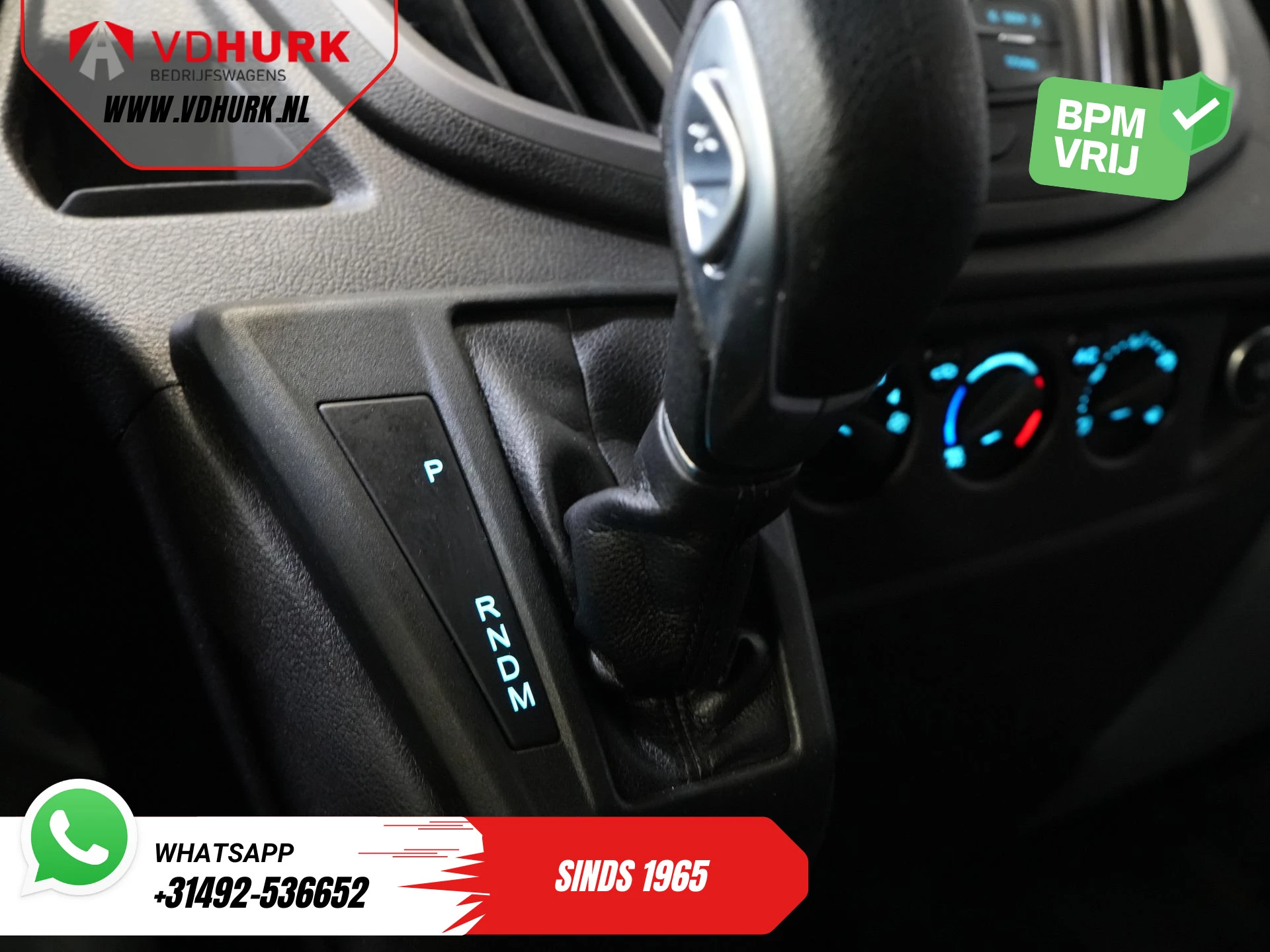 Hoofdafbeelding Ford Transit