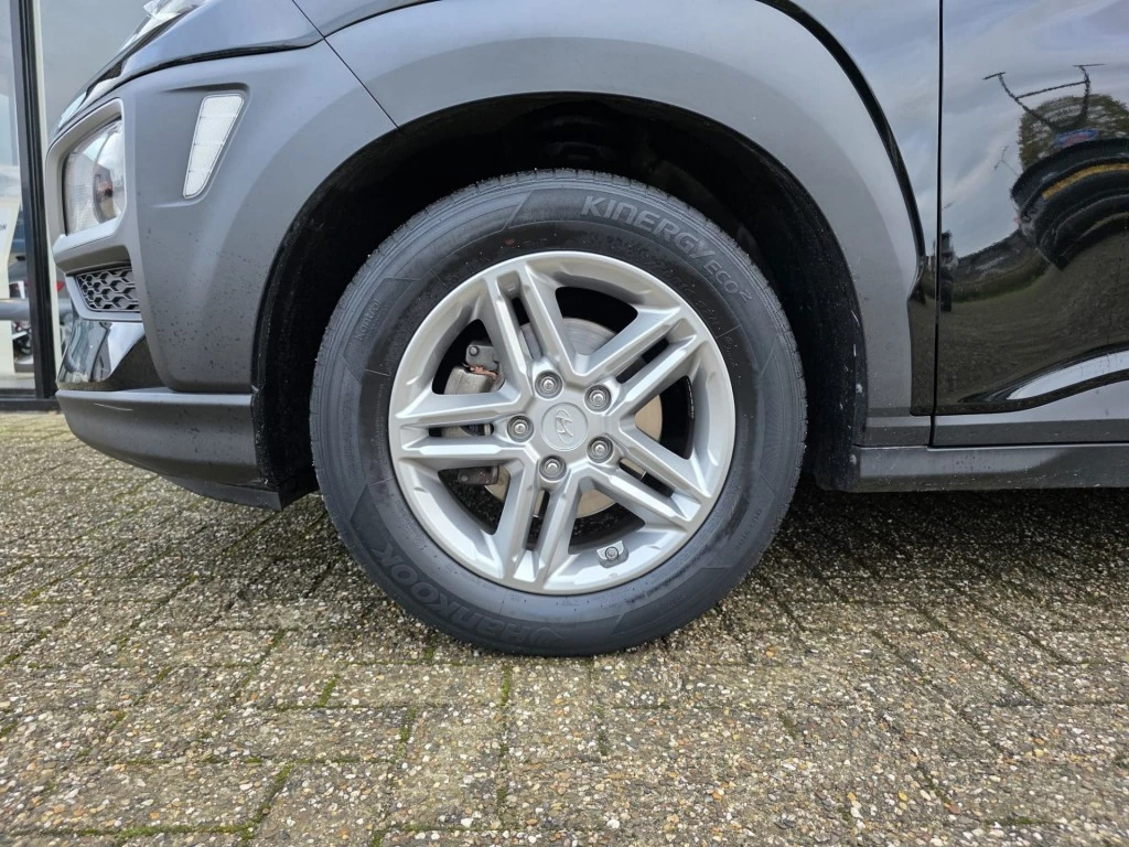 Hoofdafbeelding Hyundai Kona