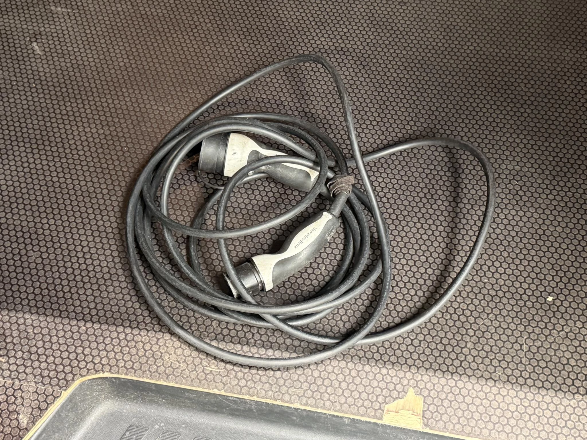 Hoofdafbeelding Mercedes-Benz eVito