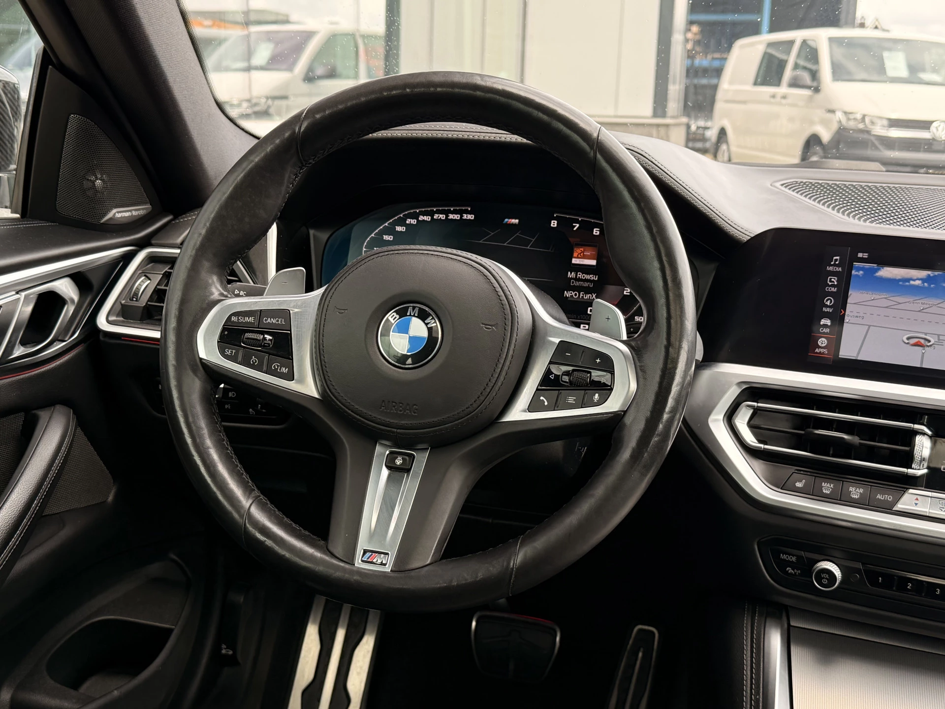 Hoofdafbeelding BMW 4 Serie