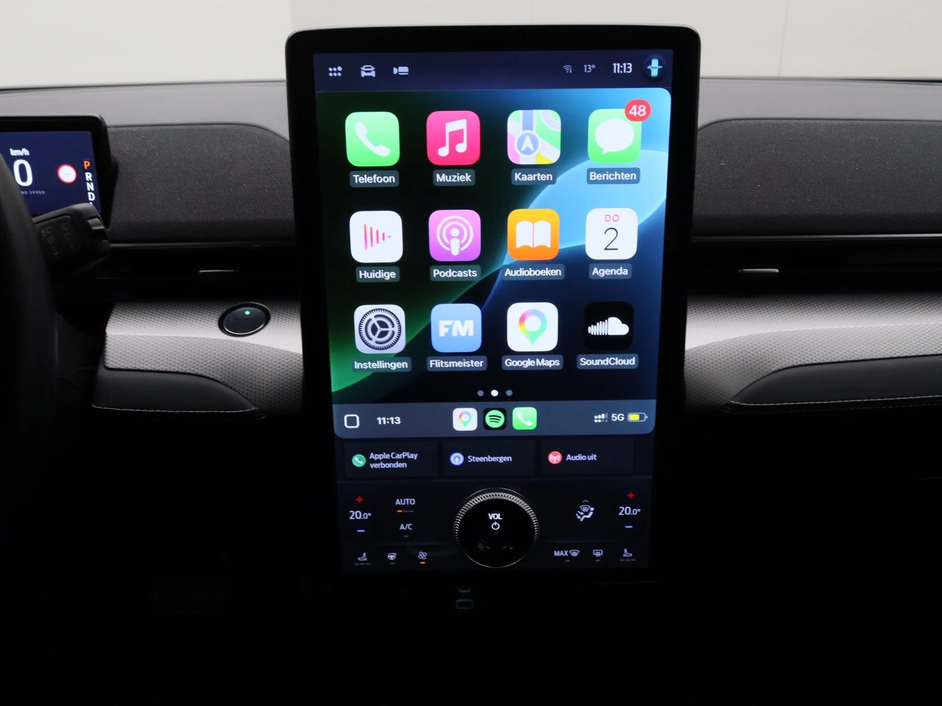 Hoofdafbeelding Ford Mustang Mach-E