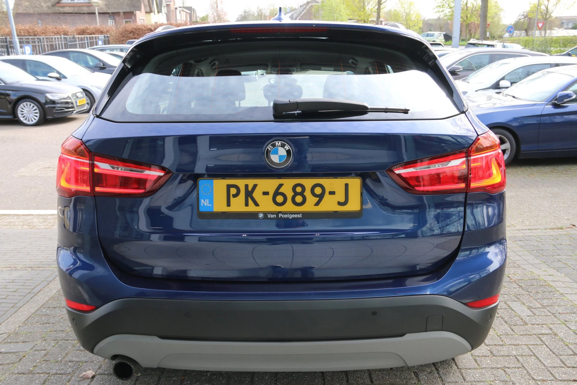 Hoofdafbeelding BMW X1