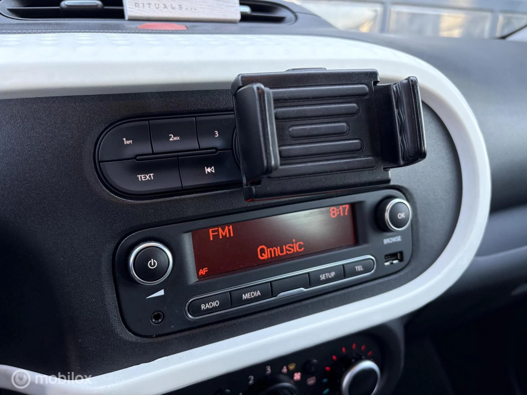 Hoofdafbeelding Renault Twingo