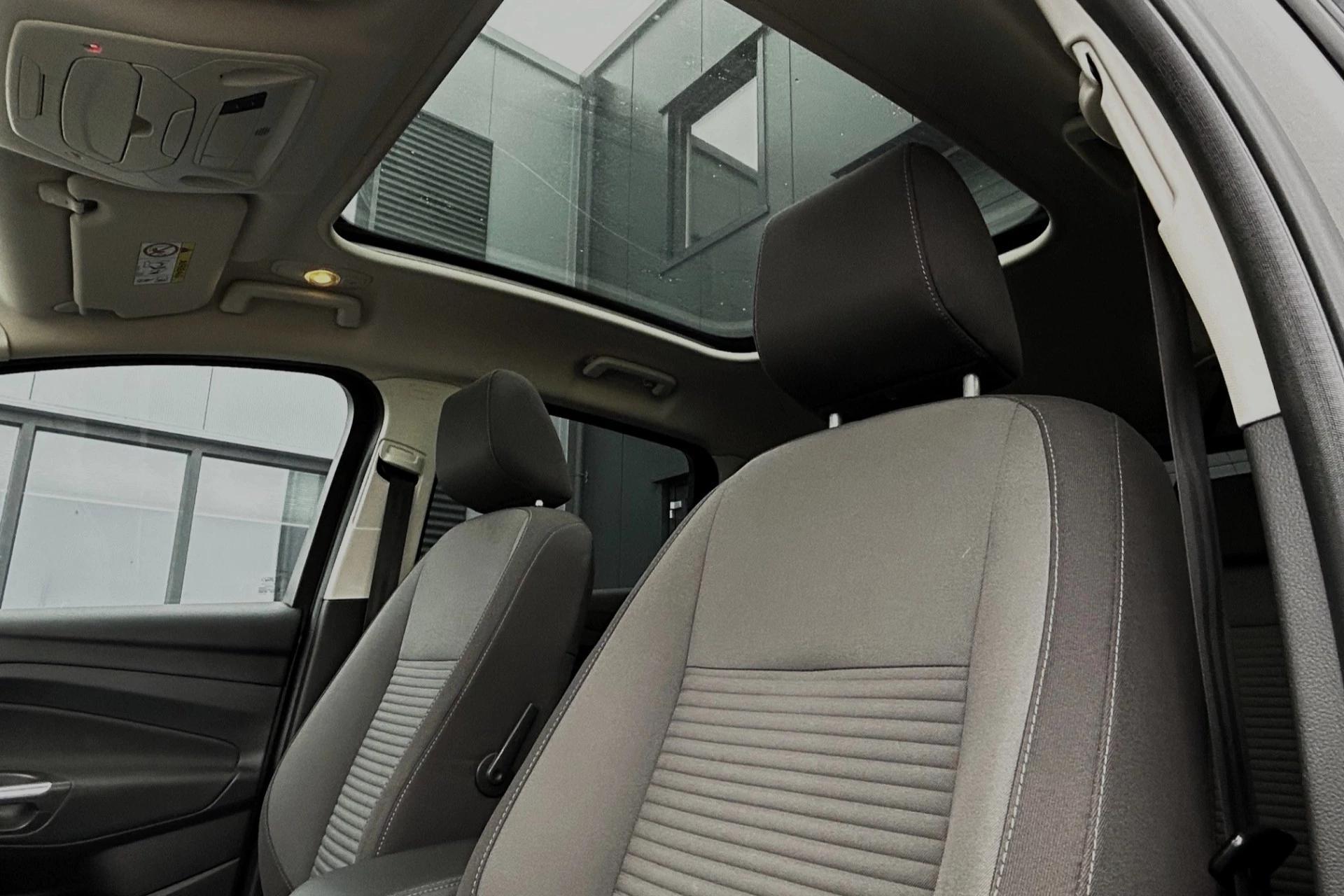 Hoofdafbeelding Ford C-MAX