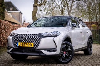 Hoofdafbeelding DS DS 3 DS DS 3 Crossback E-Tense Performance Line 50 kWh Camera Carplay Stoelverwarming