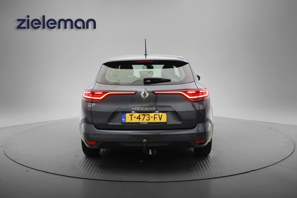 Hoofdafbeelding Renault Mégane Estate