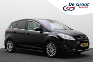 Ford C-MAX 1.0 Edition Plus Climate, Camera, Panoramadak, Cruise, Bluetooth, PDC, Trekhaak, 17''