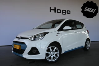 Hyundai i10 1.0i i-Motion Comfort Airco Cruise control Trekhaak Fietsendrager Inruil Mogelijk!
