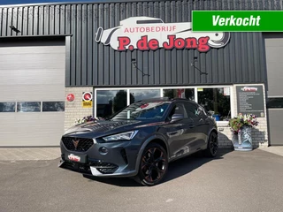 CUPRA Formentor 1.4 E-HYBRID VZ 245PK, Pano, VZ stuur, Memory, Led, BLIS, 230V, erg mooi!