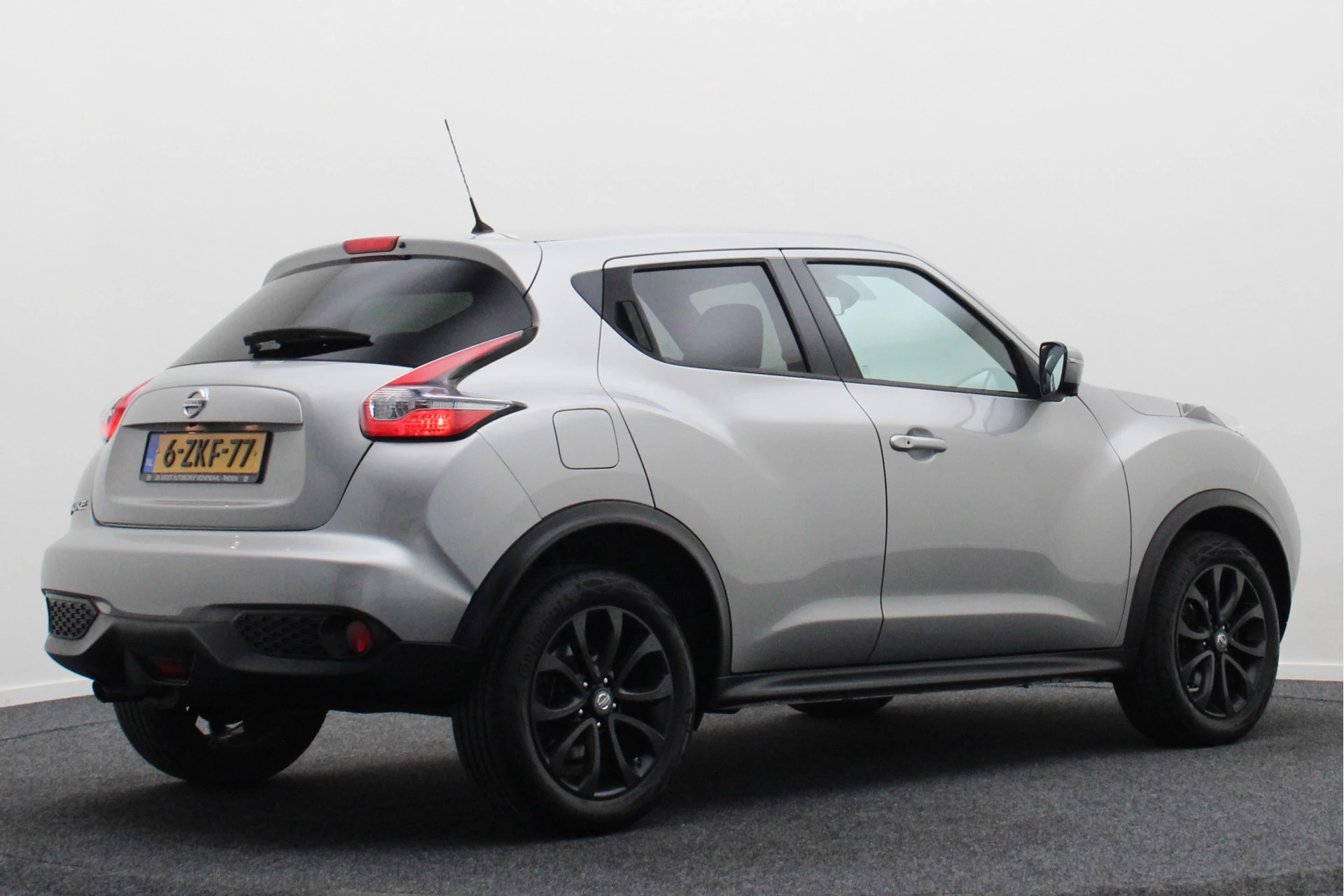 Hoofdafbeelding Nissan Juke