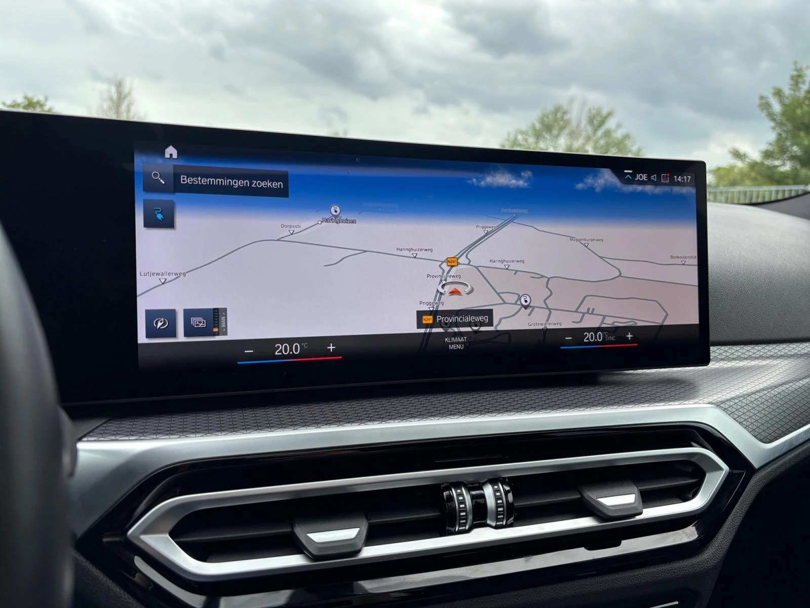 Hoofdafbeelding BMW i4