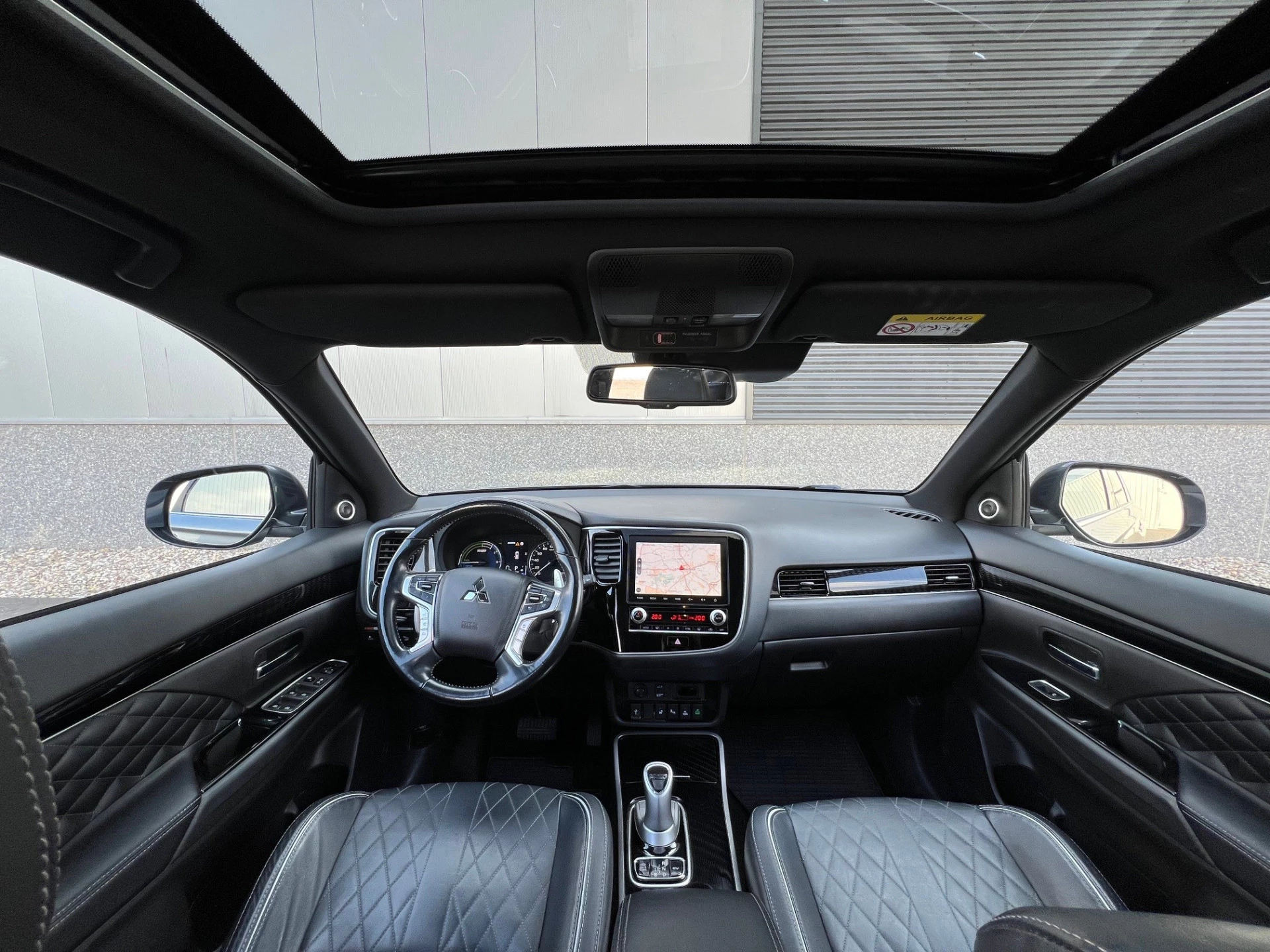 Hoofdafbeelding Mitsubishi Outlander