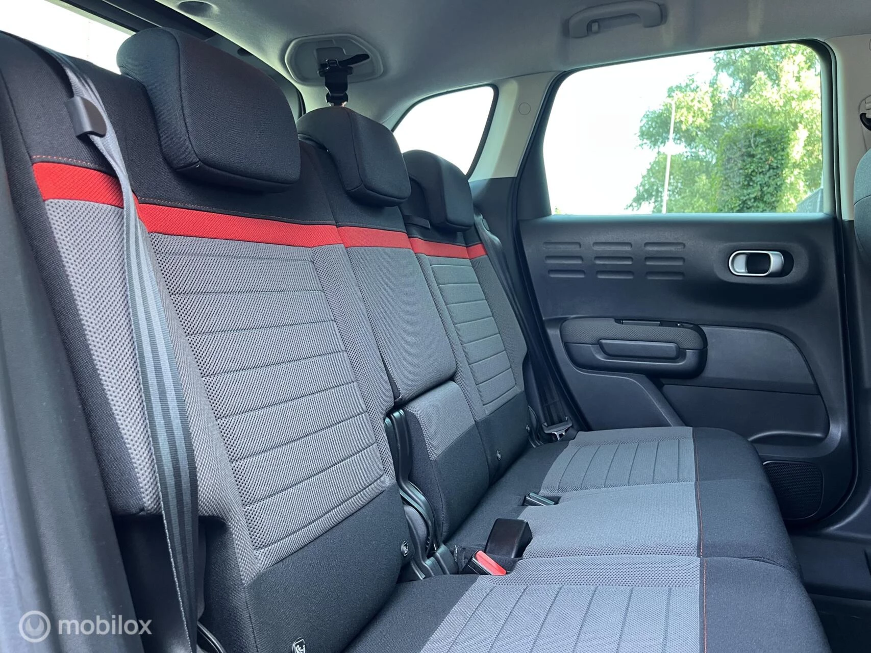 Hoofdafbeelding Citroën C3 Aircross