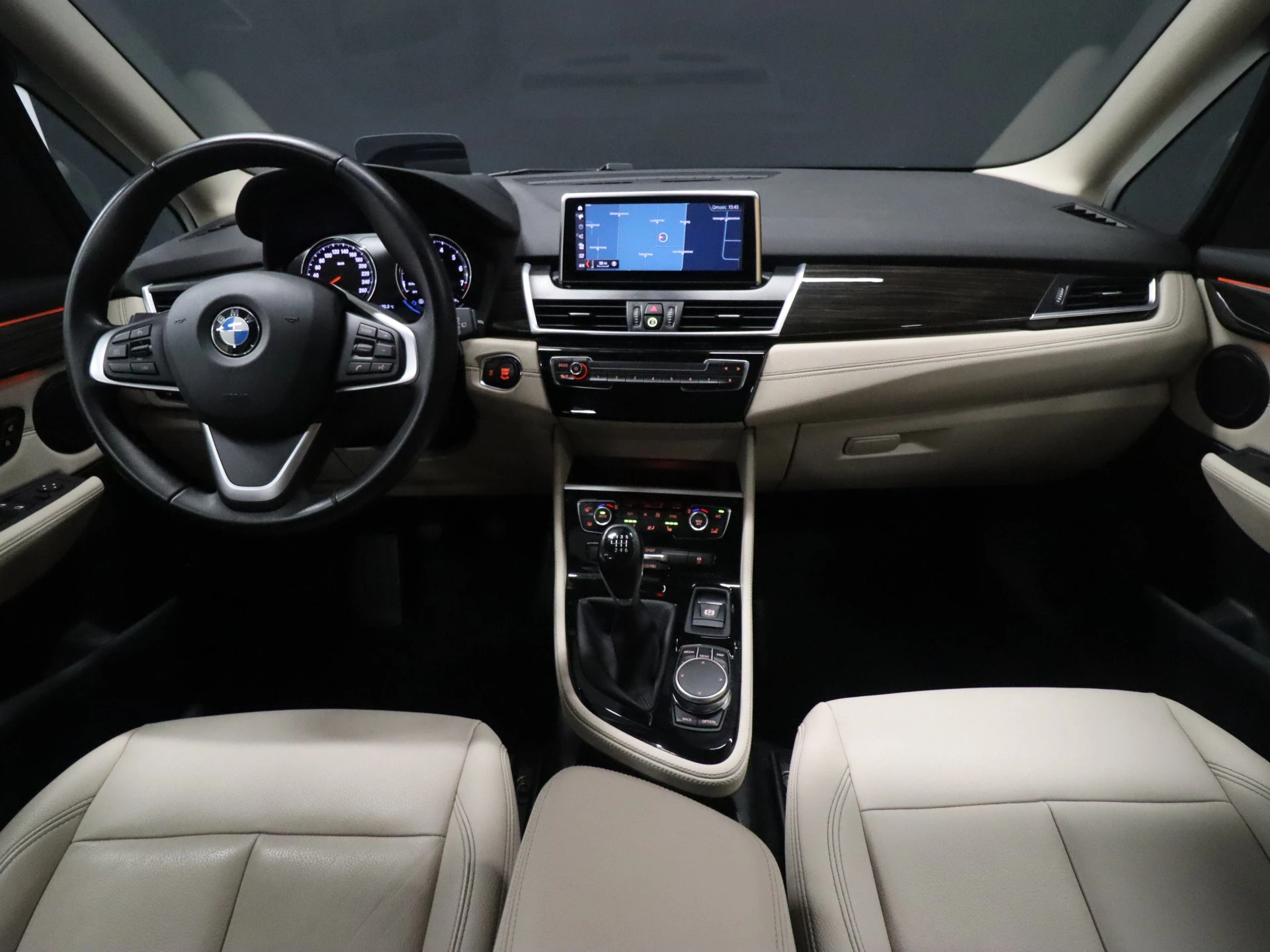 Hoofdafbeelding BMW 2 Serie