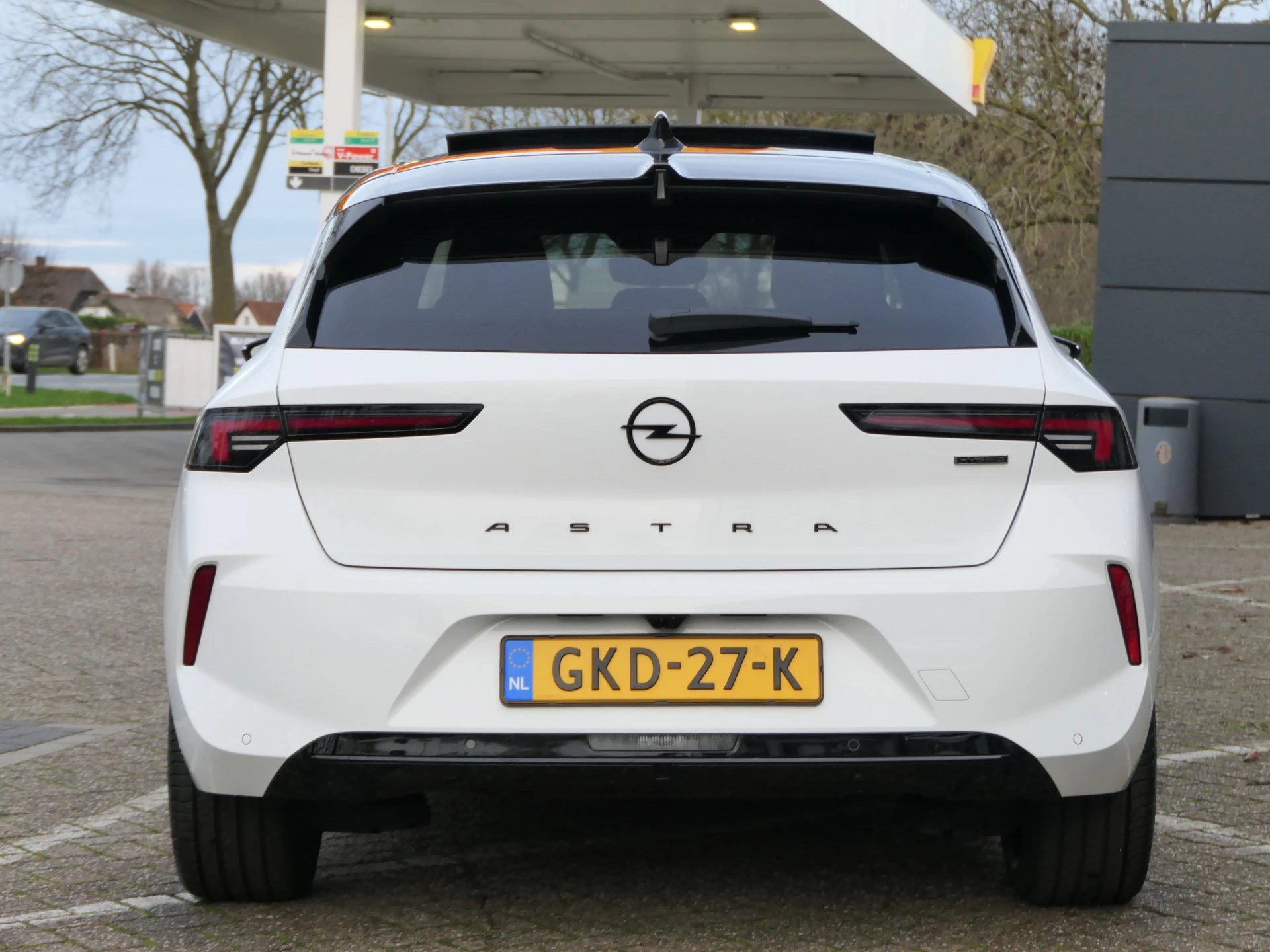 Hoofdafbeelding Opel Astra