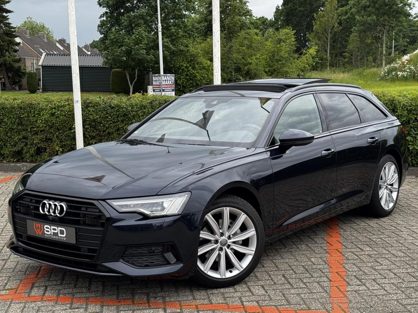 Hoofdafbeelding Audi A6