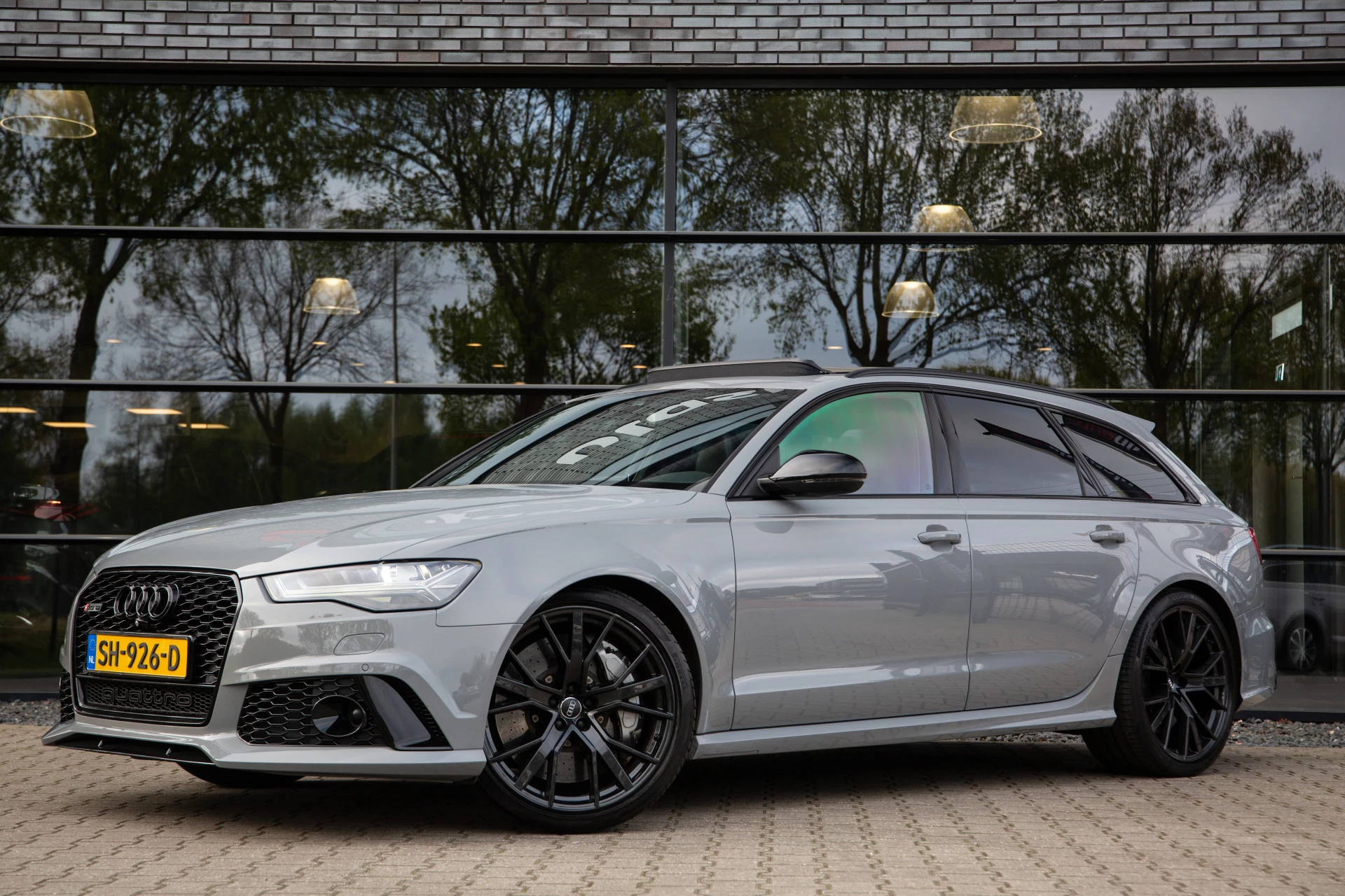 Hoofdafbeelding Audi RS6