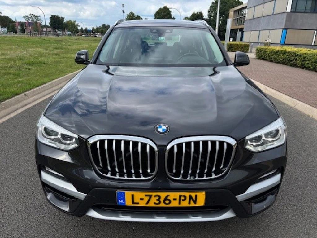 Hoofdafbeelding BMW X3