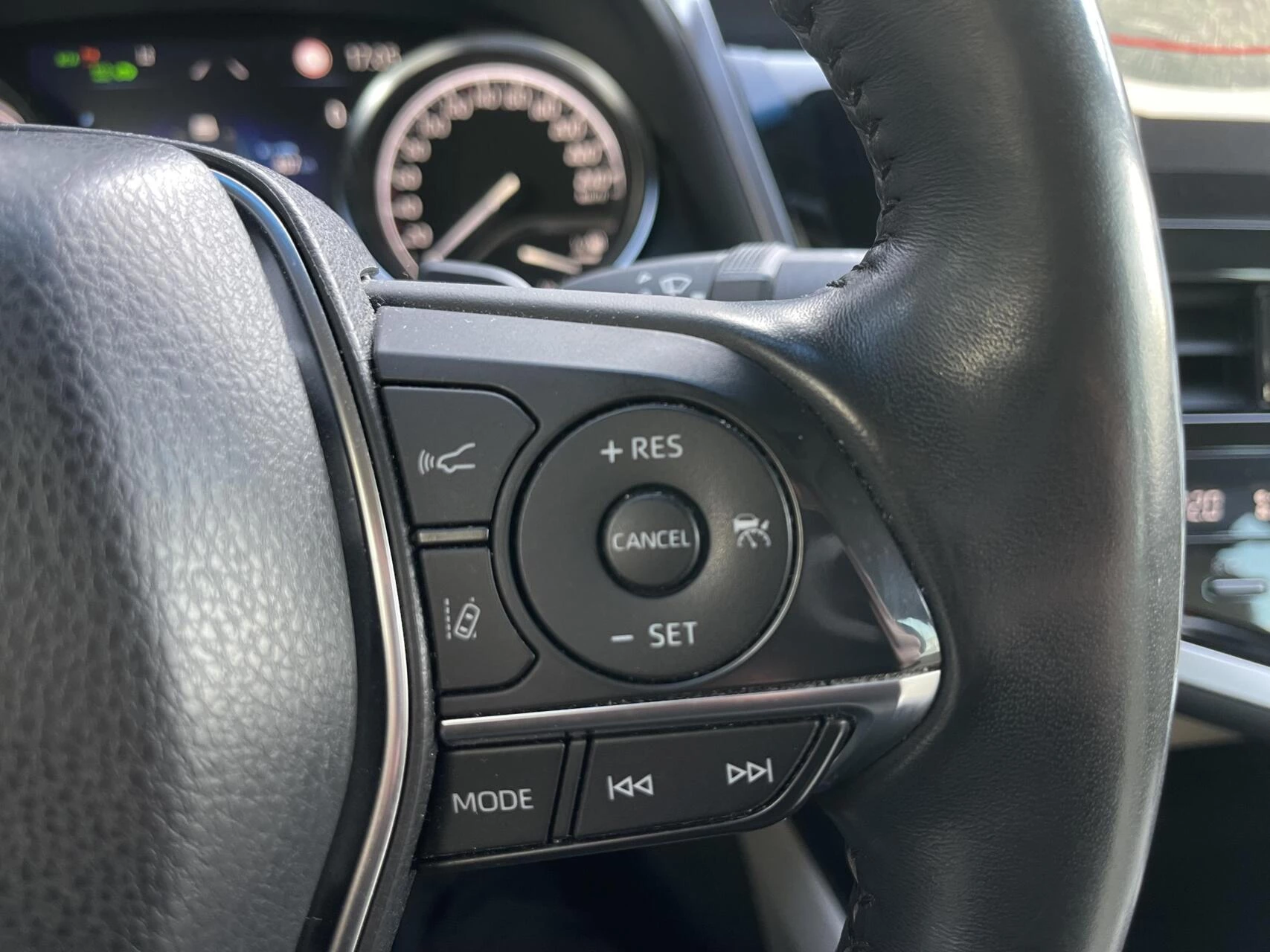 Hoofdafbeelding Toyota Camry