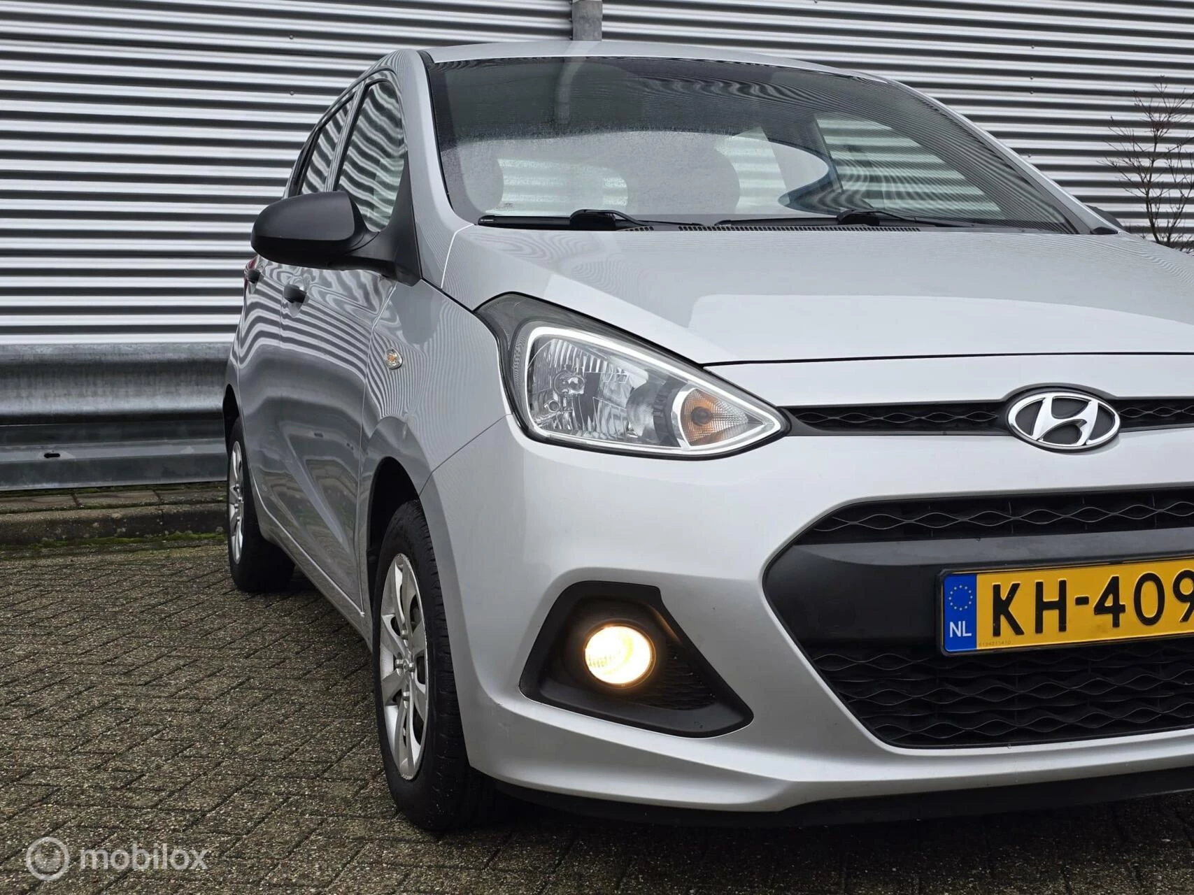 Hoofdafbeelding Hyundai i10