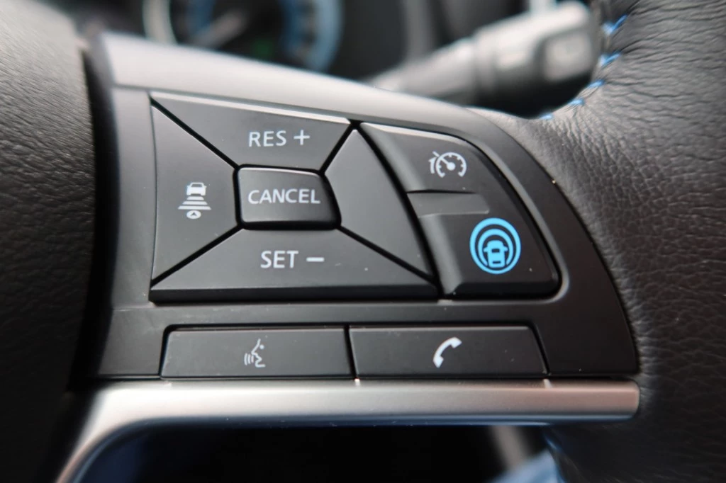 Hoofdafbeelding Nissan Leaf