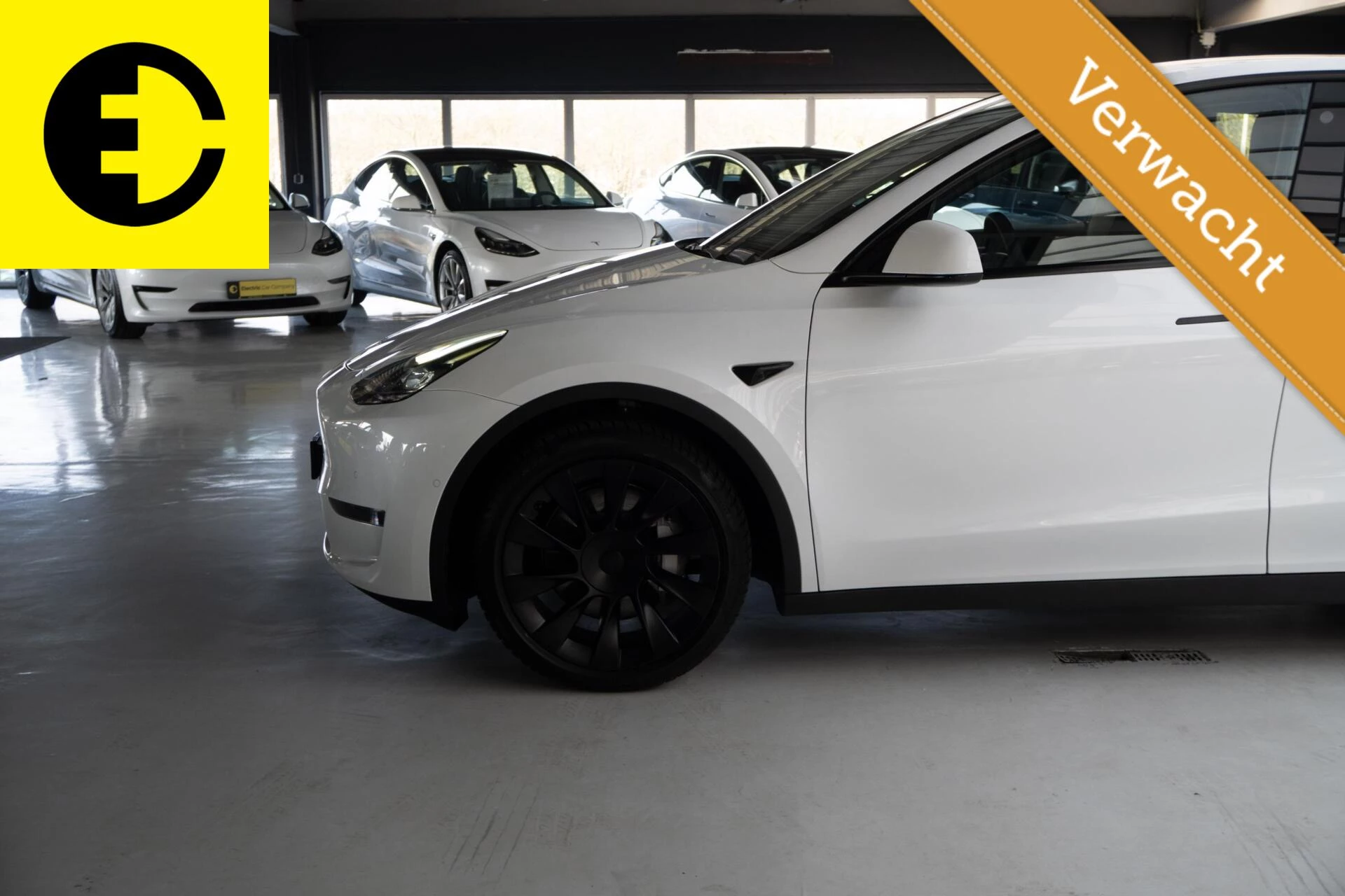 Hoofdafbeelding Tesla Model Y