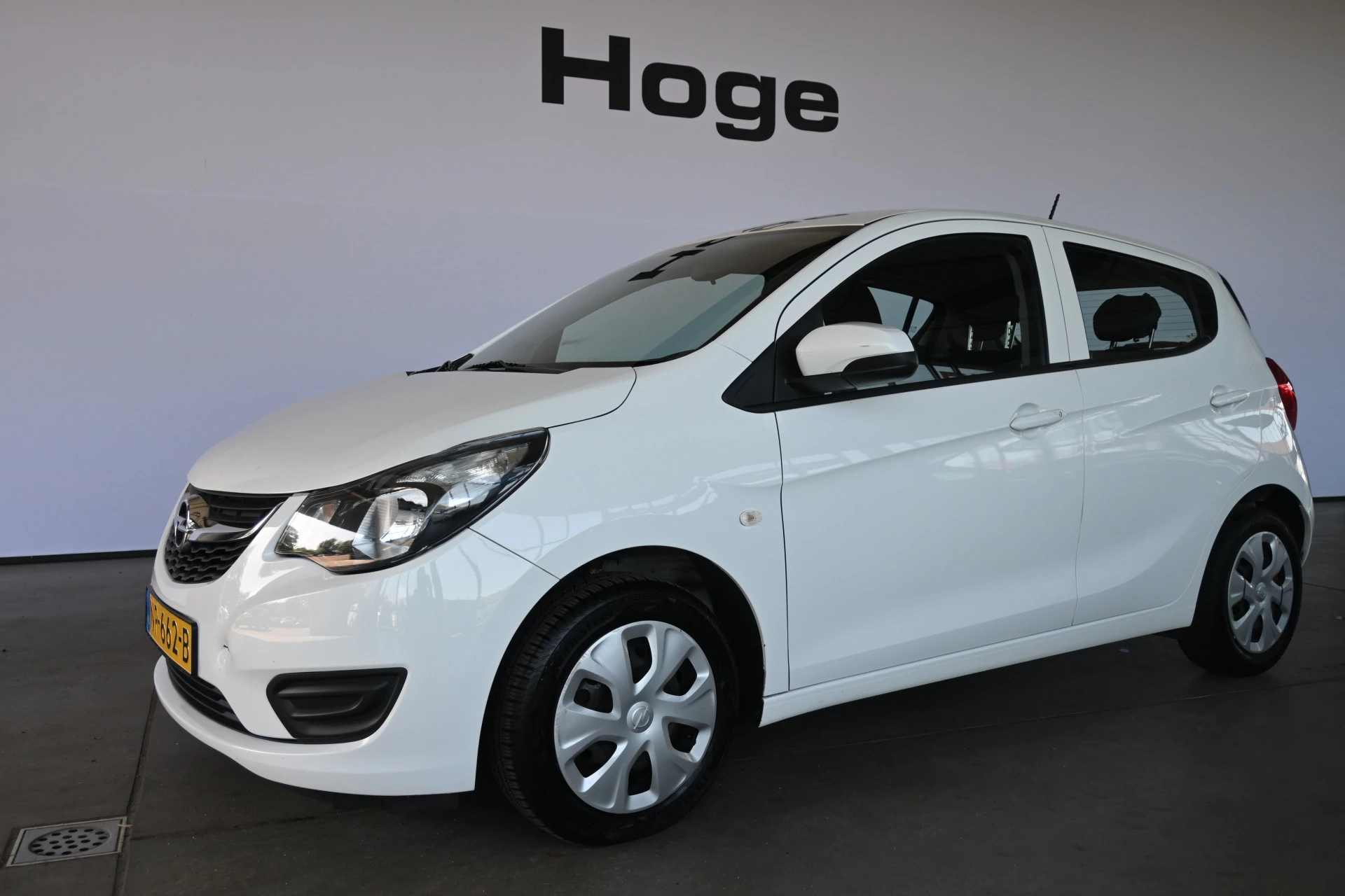 Hoofdafbeelding Opel KARL