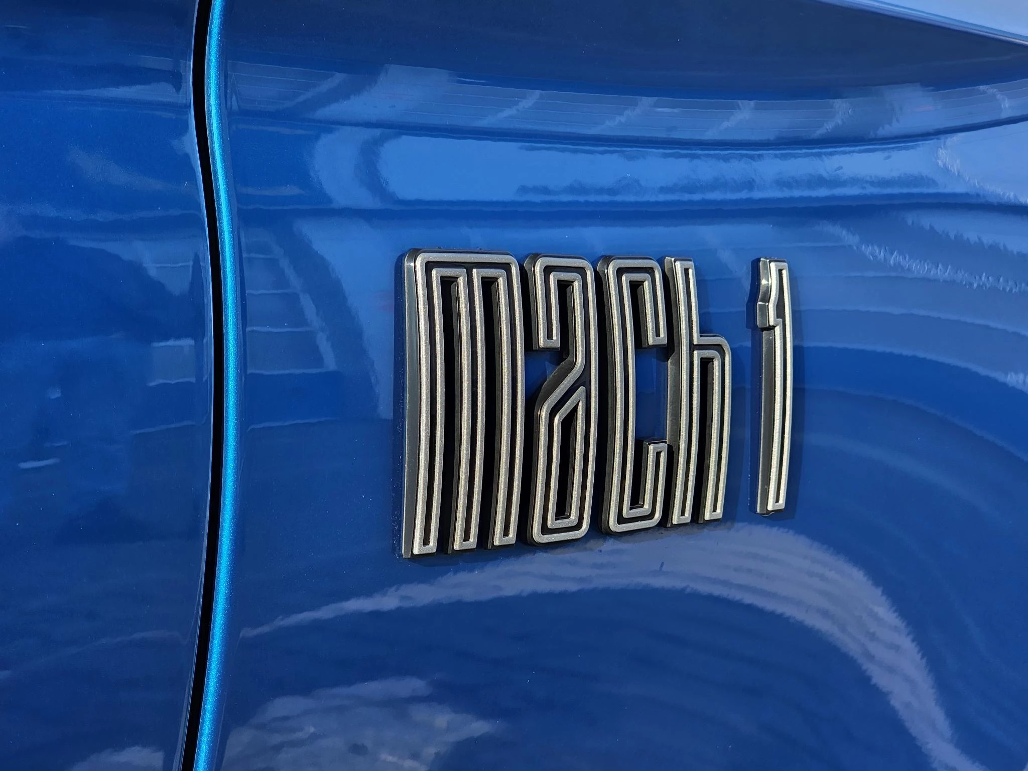 Hoofdafbeelding Ford Mustang