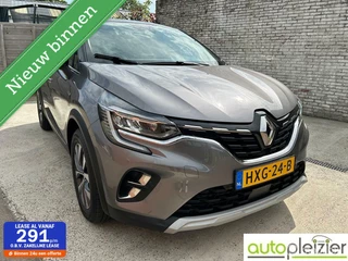 Hoofdafbeelding Renault Captur Renault Captur 1.6 E-Tech Plug-in Hybrid 160 Edition One