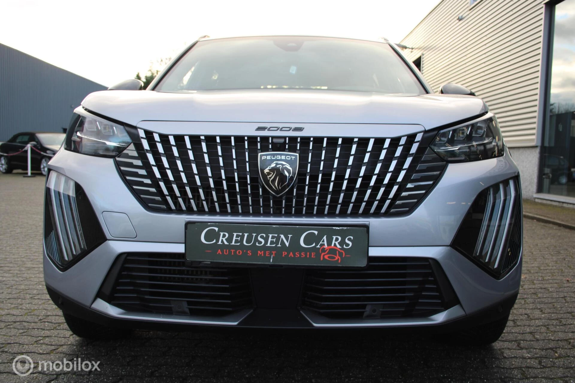 Hoofdafbeelding Peugeot 2008