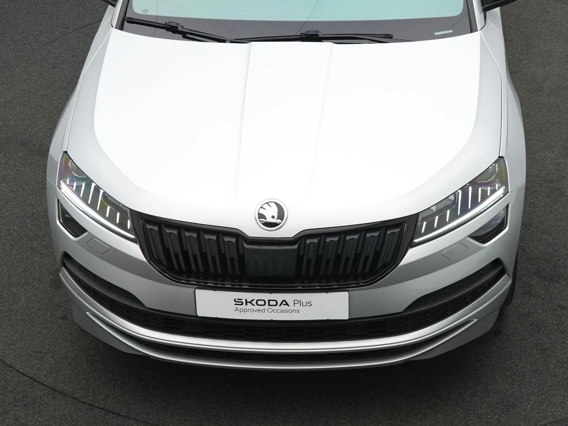 Hoofdafbeelding Škoda Karoq