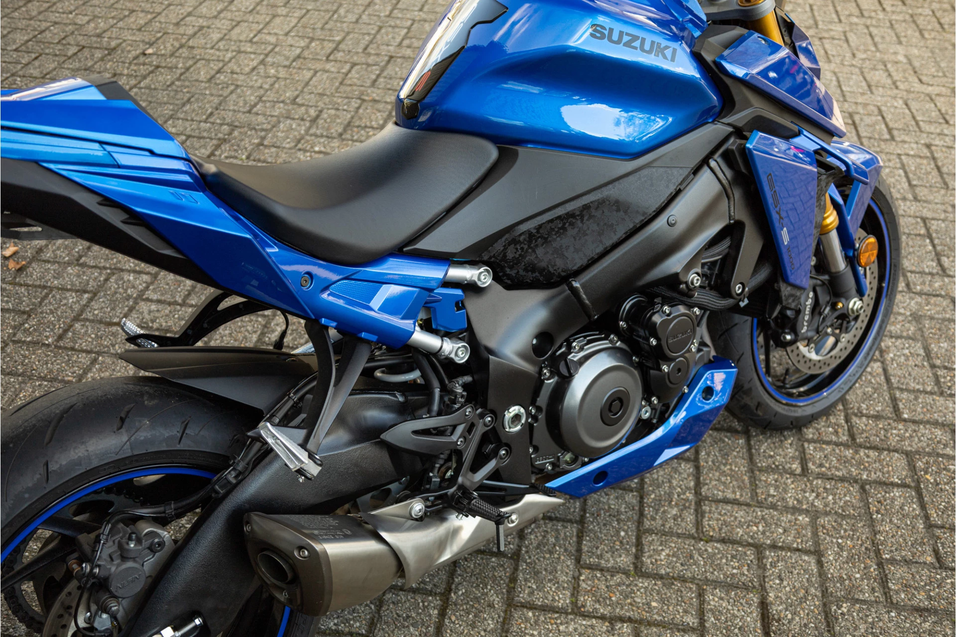 Hoofdafbeelding Suzuki GSX