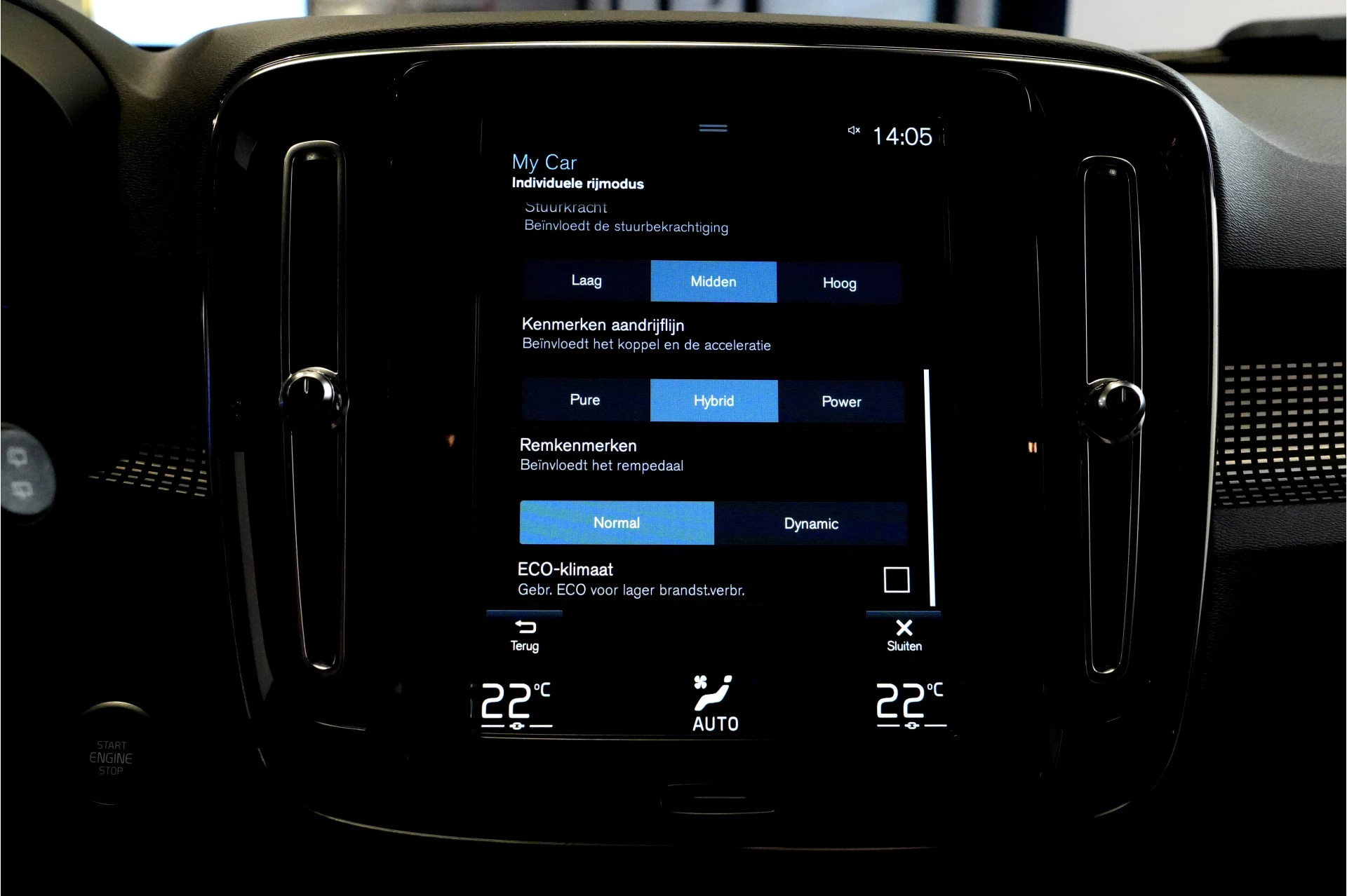 Hoofdafbeelding Volvo XC40