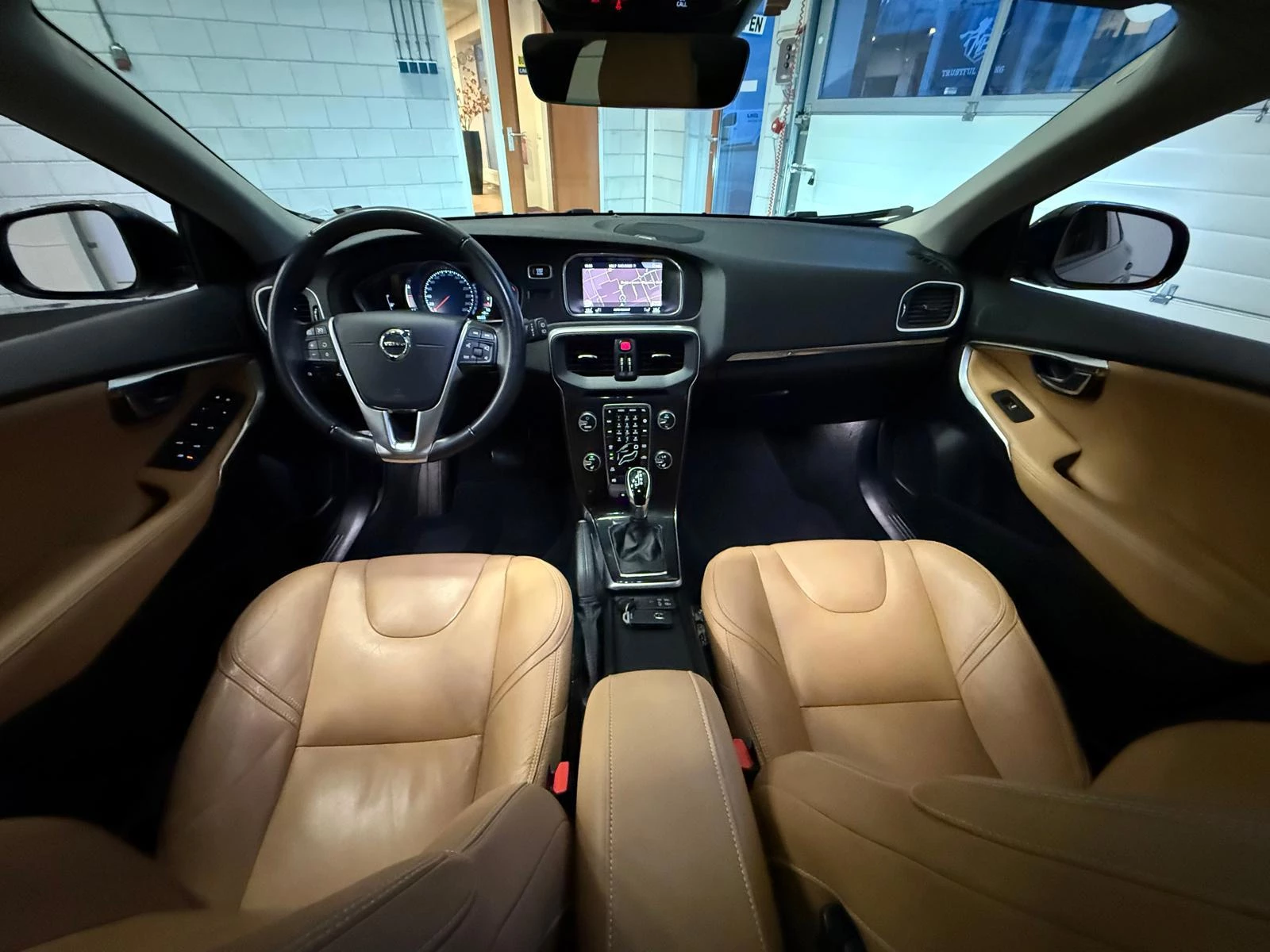 Hoofdafbeelding Volvo V40