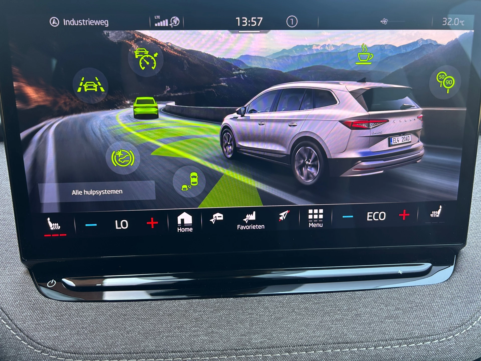 Hoofdafbeelding Škoda Enyaq iV