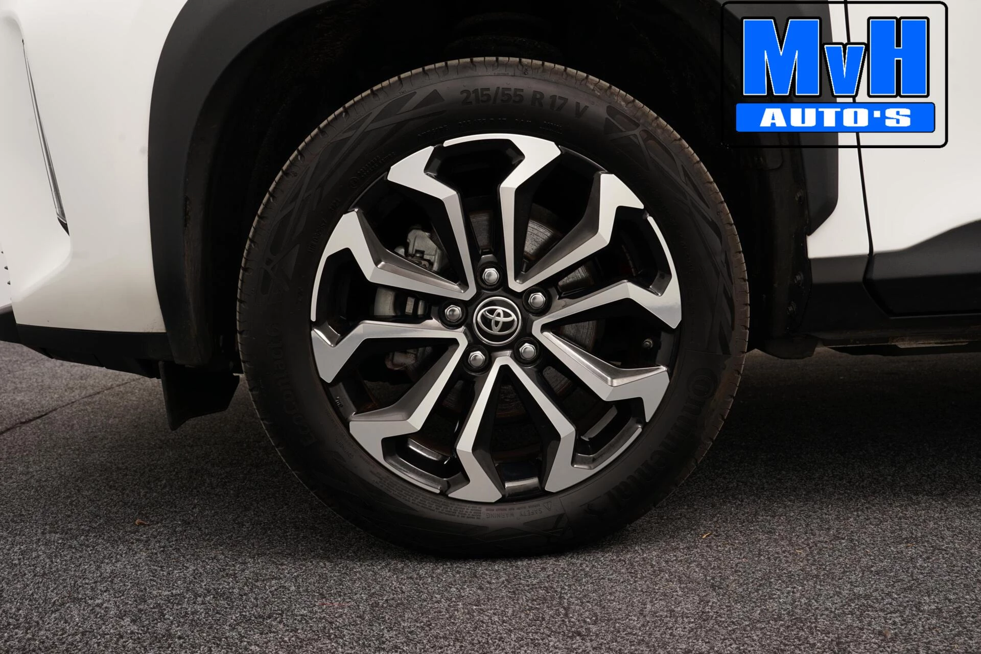 Hoofdafbeelding Toyota Yaris Cross