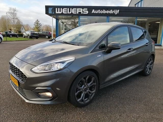 Ford Fiesta 1.0 100pk. ST-LINE, Clima, Navi, Cruise, Parkeersensoren, Sporto