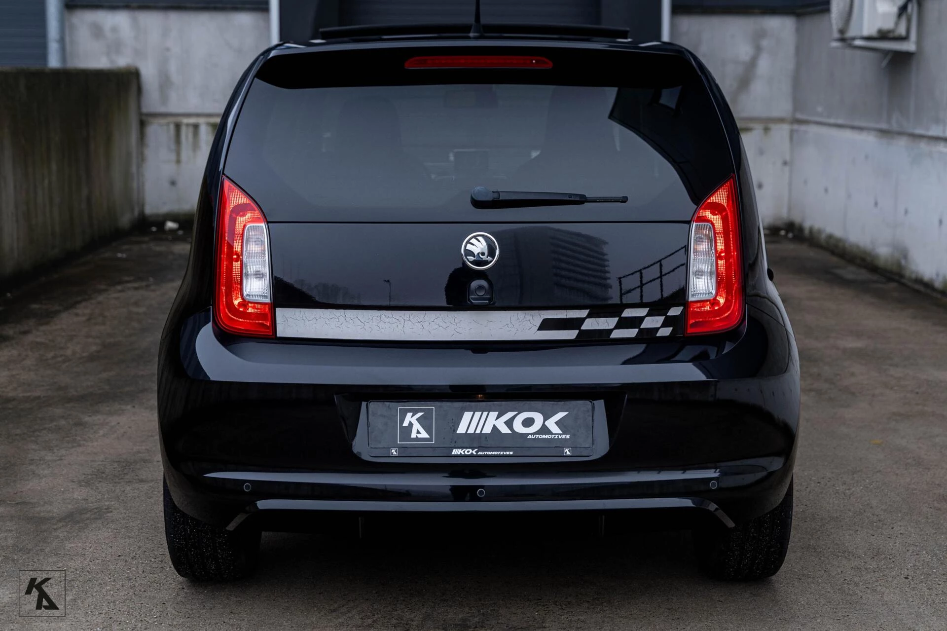 Hoofdafbeelding Škoda Citigo