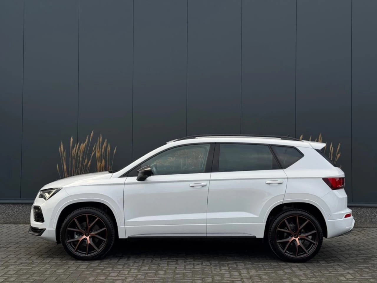 Hoofdafbeelding SEAT Ateca