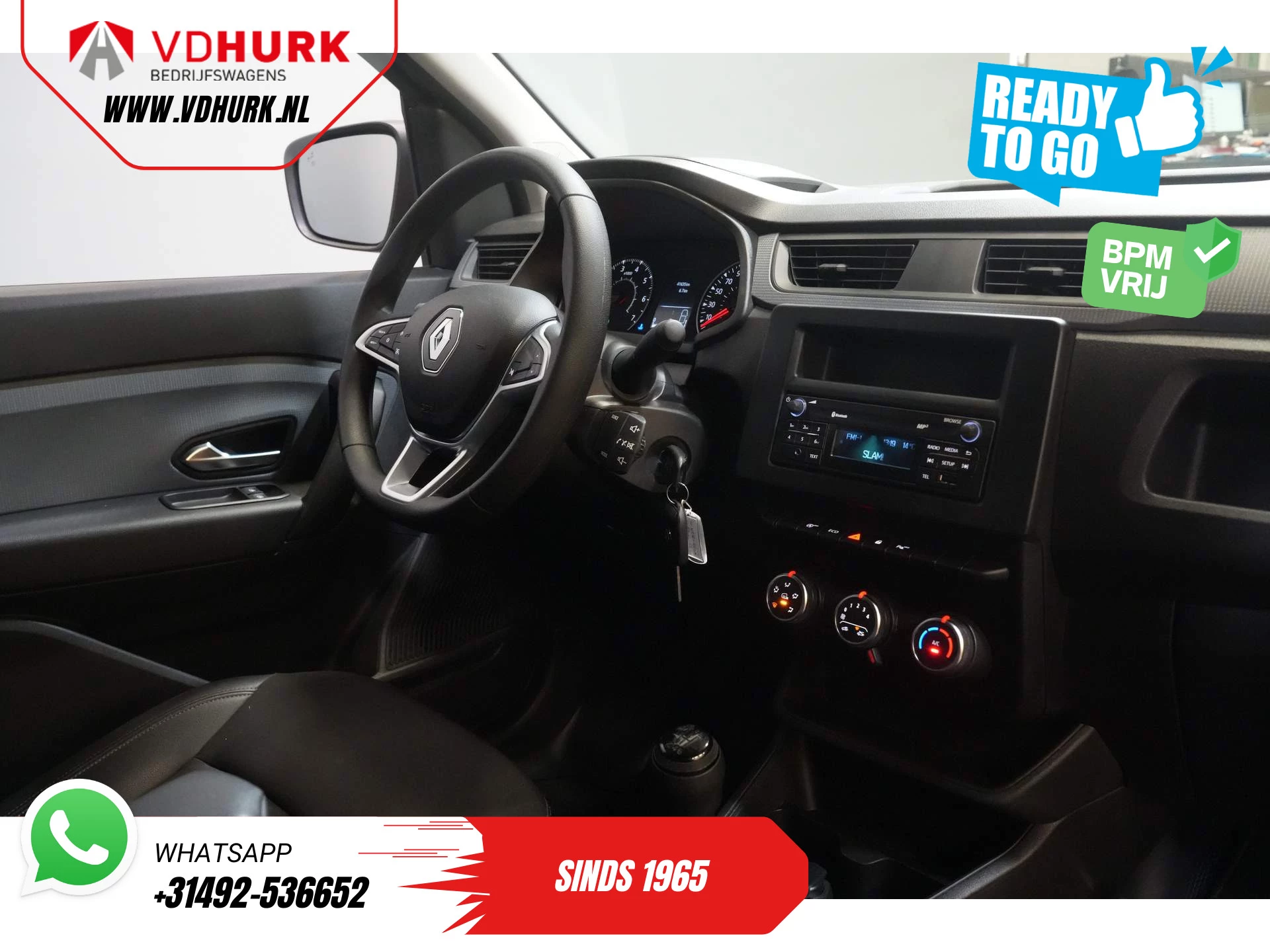 Hoofdafbeelding Renault Kangoo