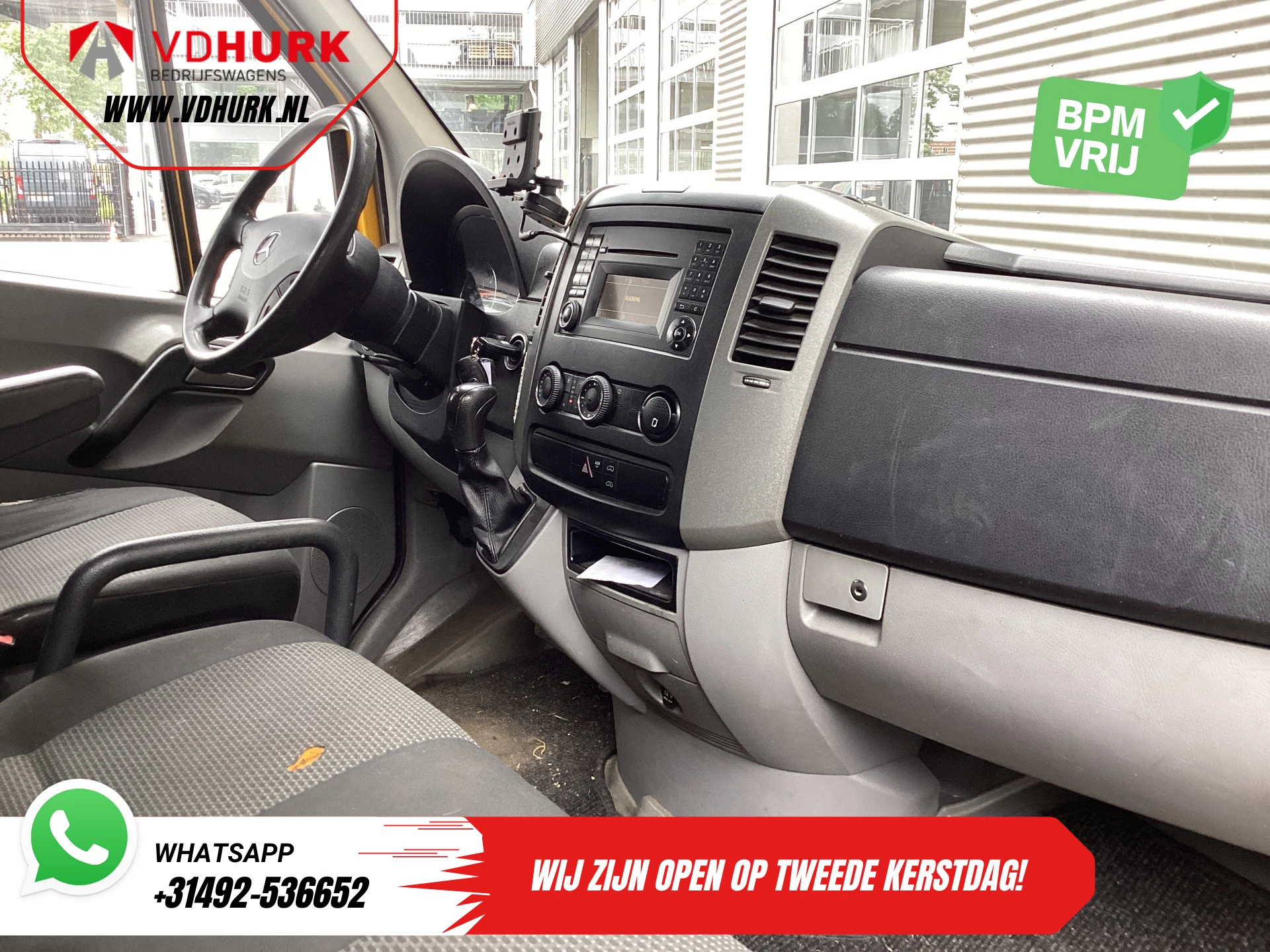 Hoofdafbeelding Mercedes-Benz Sprinter