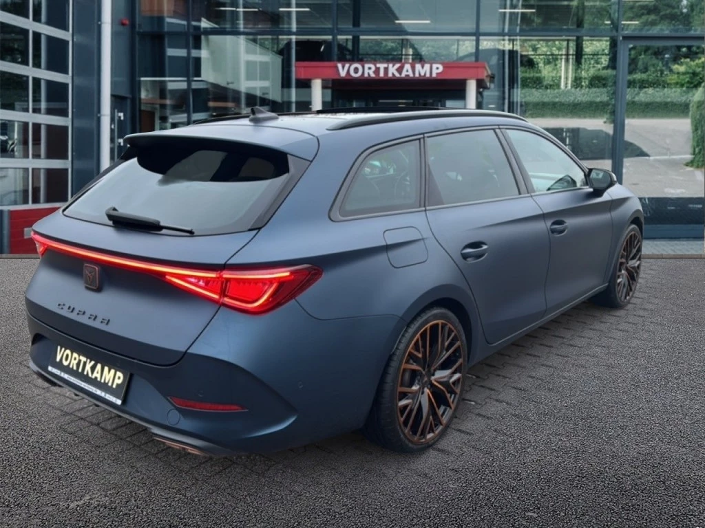 Hoofdafbeelding CUPRA Leon Sportstourer