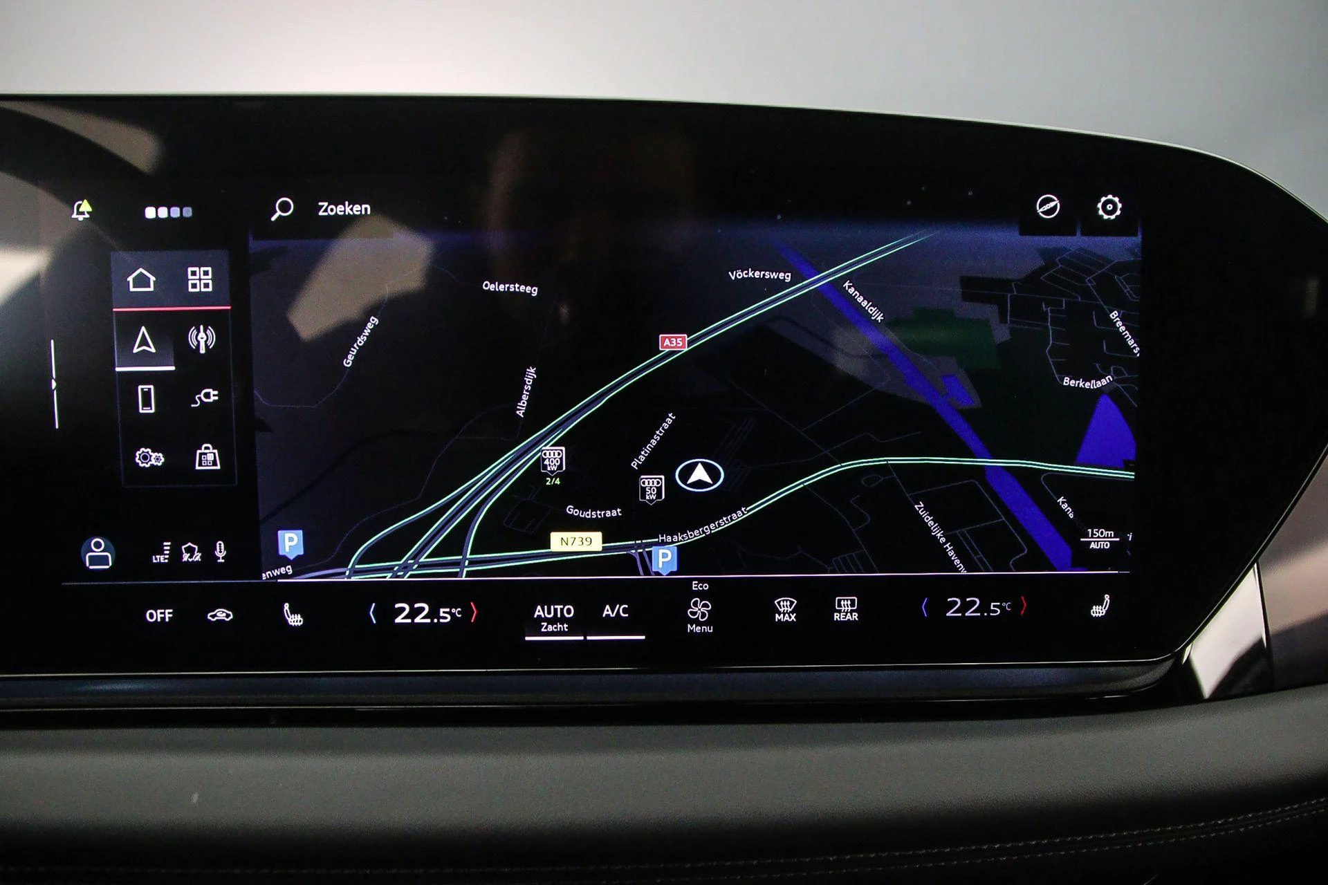 Hoofdafbeelding Audi A6 Sportback e-tron