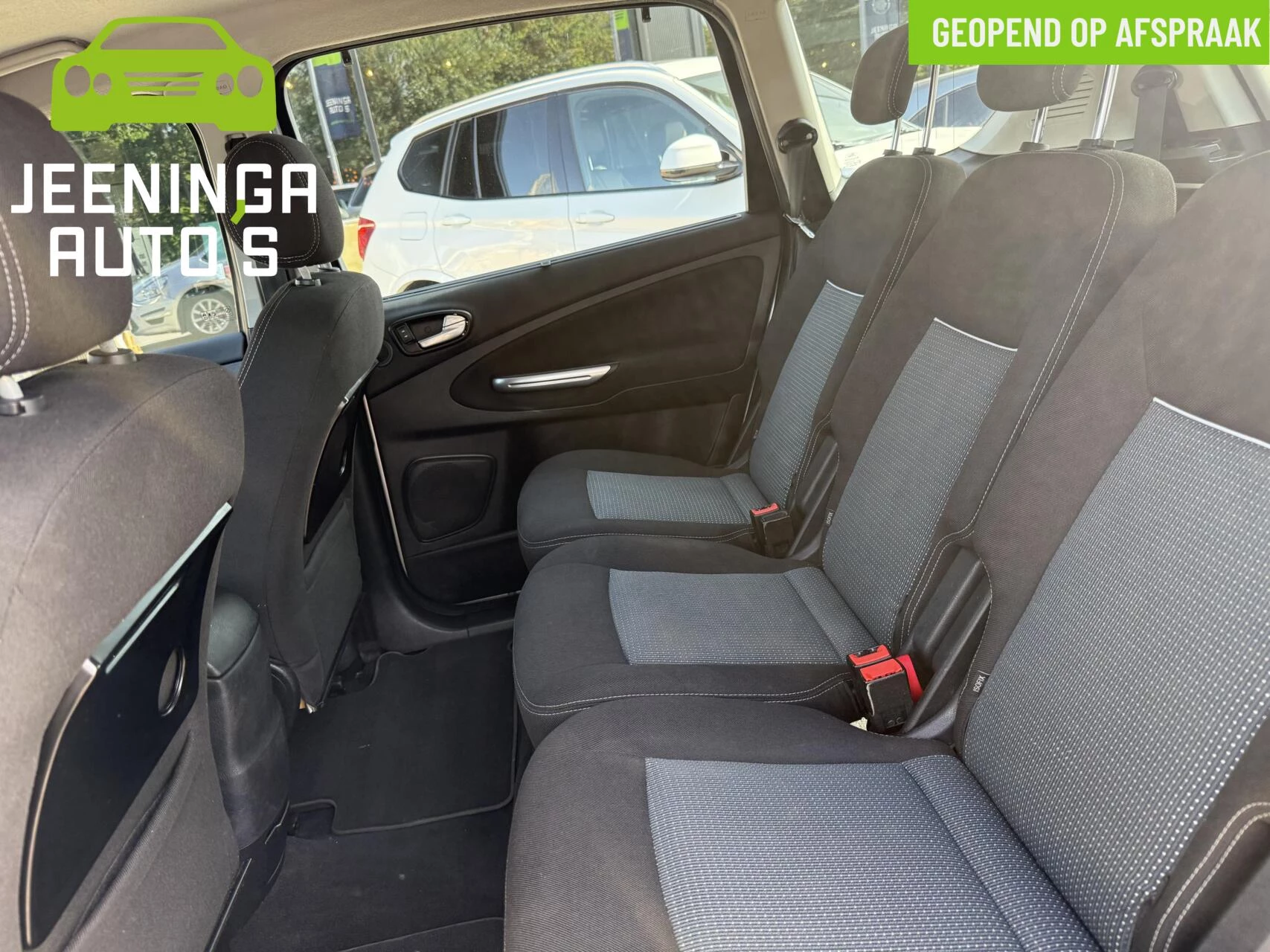Hoofdafbeelding Ford S-Max