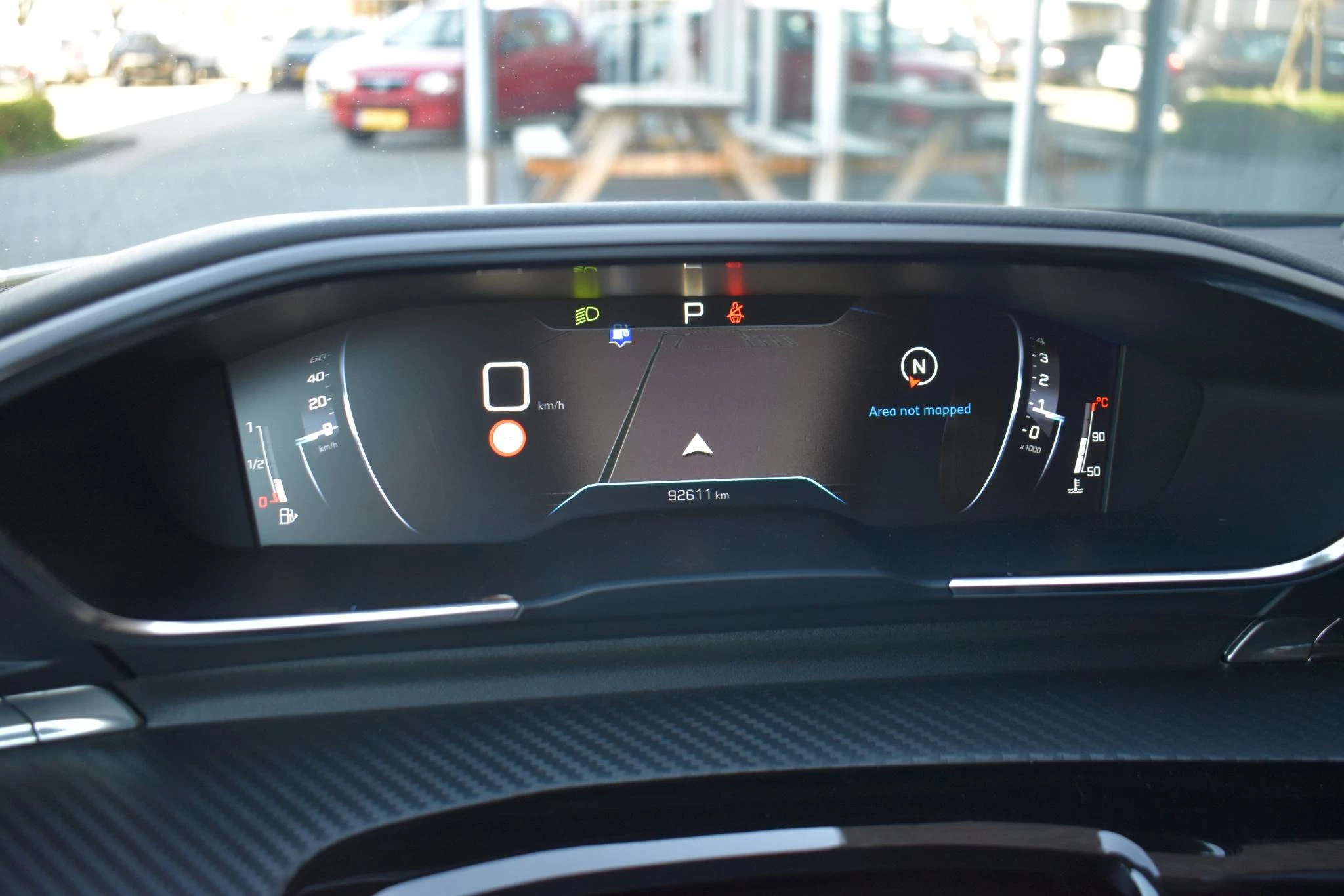 Hoofdafbeelding Peugeot 508
