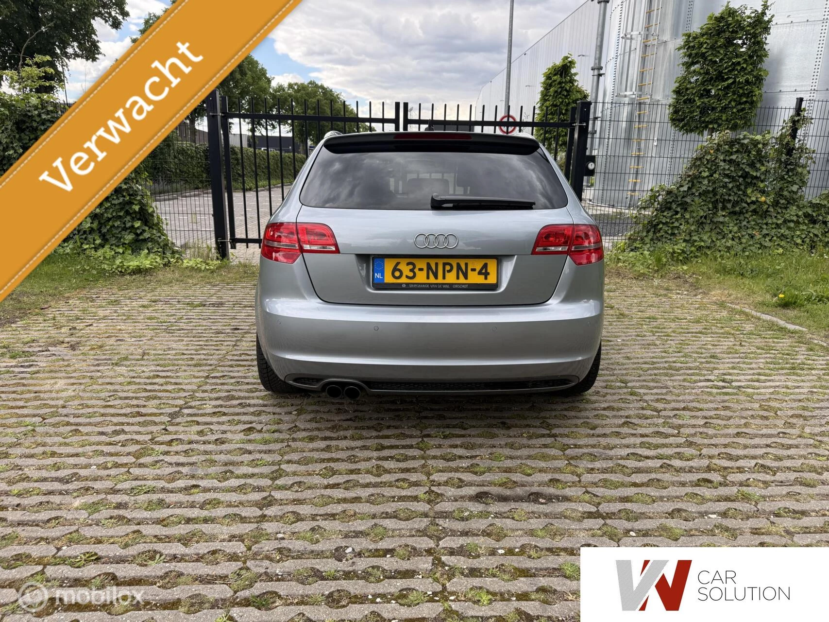 Hoofdafbeelding Audi A3