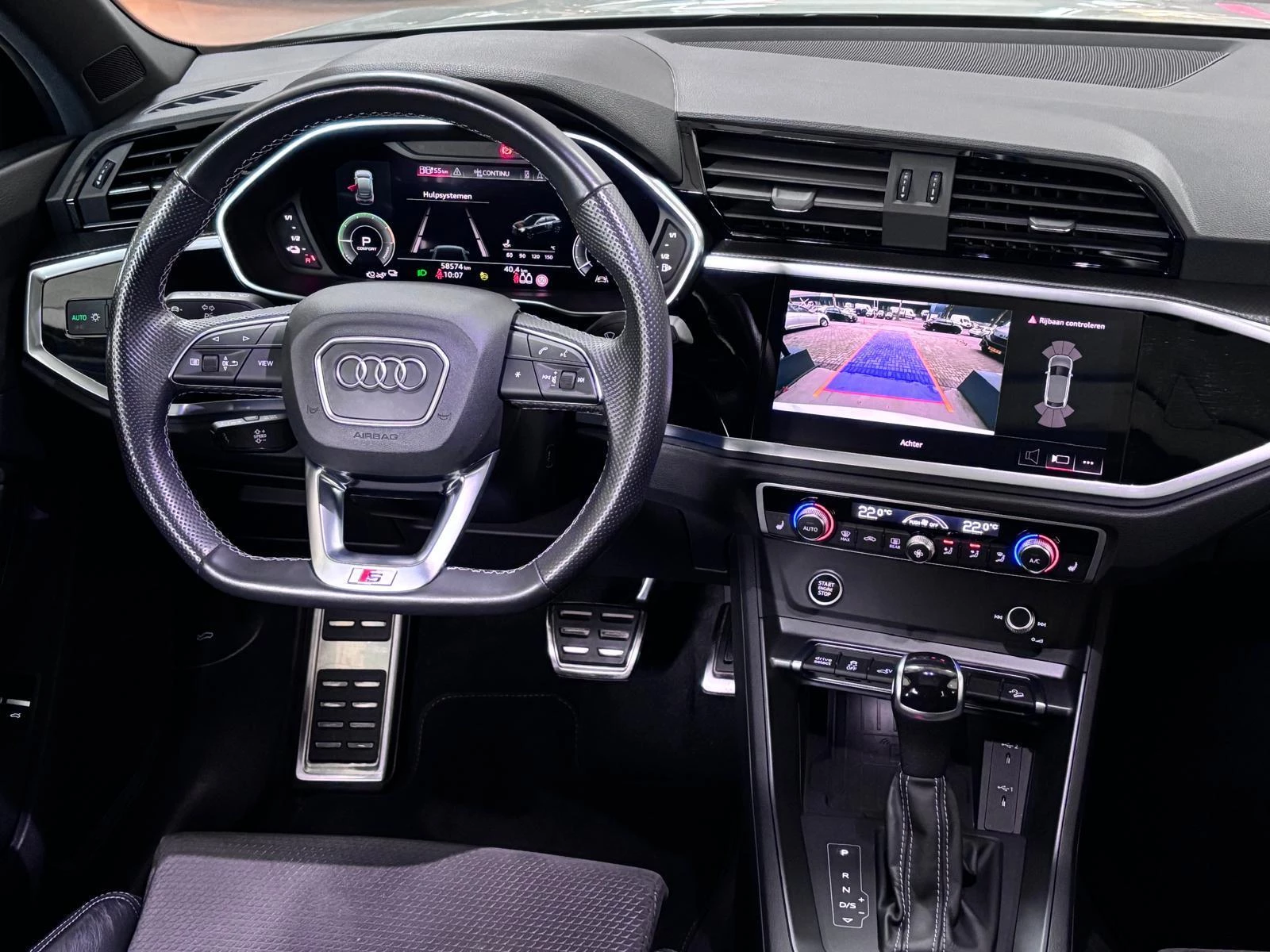 Hoofdafbeelding Audi Q3