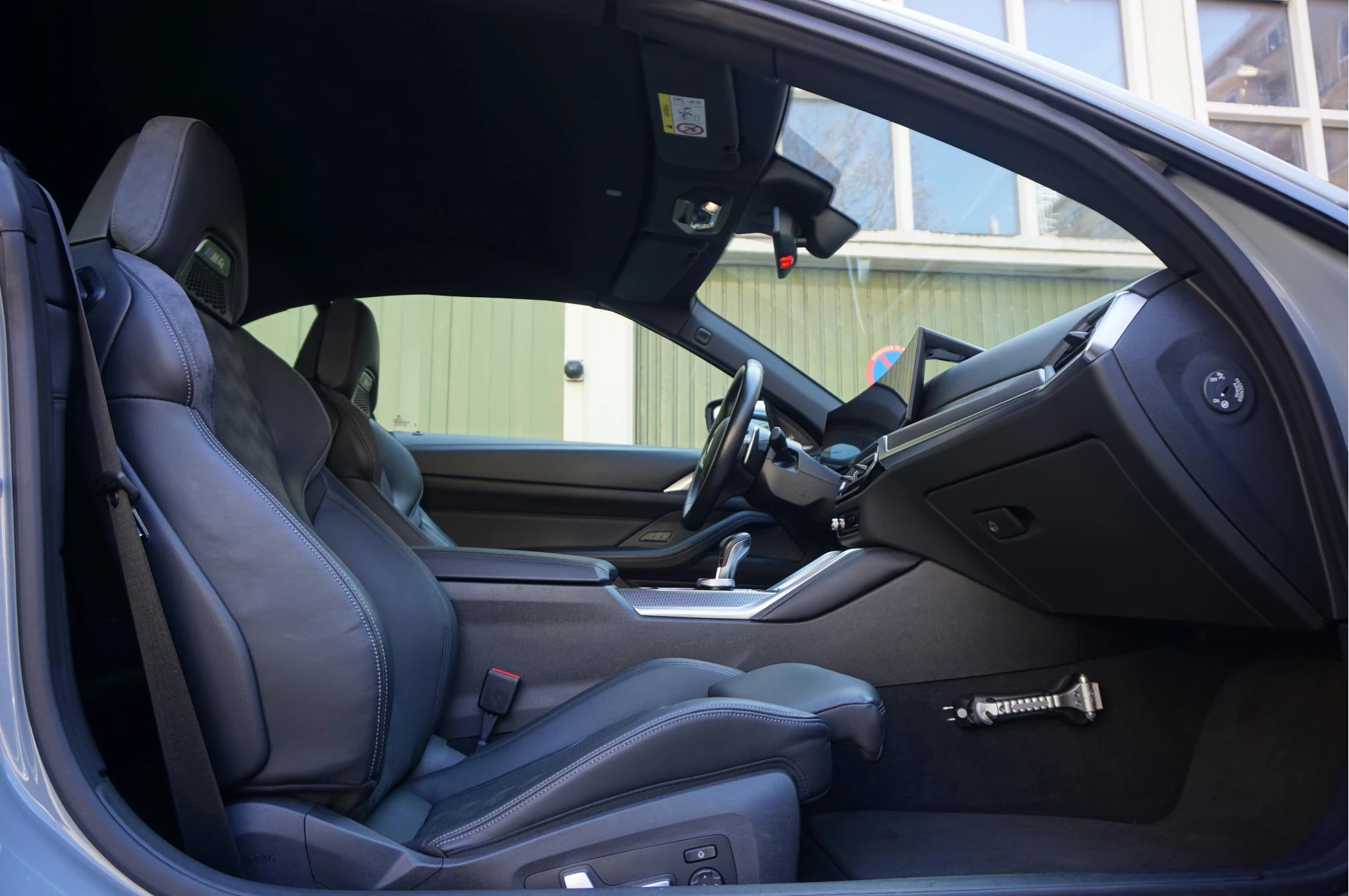 Hoofdafbeelding BMW M4